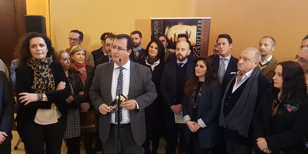 El Ayuntamiento de Sevilla acoge desde hoy y hasta el 26 de enero la exposición colectiva ‘Reflejos de Murillo’