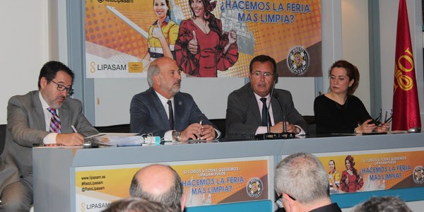 El Ayuntamiento de Sevilla activa todo el dispositivo de Policía Local, Bomberos, Protección Civil y del resto de servicios municipales con motivo del inicio de la Feria de Abril