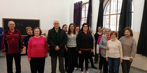 El Ayuntamiento de Sevilla amplía las instalaciones del Espacio Ciudadano Los Alambres, en el Distrito Sur