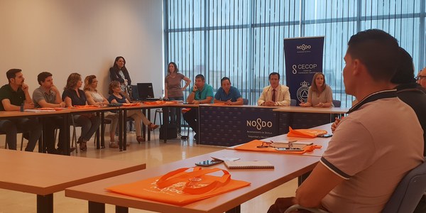 El Ayuntamiento desarrolla un nuevo ciclo formativo en relación con la prevención y detección de casos de violencia de género con profesionales del sector del taxi