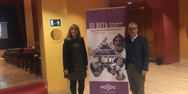 El Ayuntamiento desarrolla una jornada para impulsar el emprendimiento y el autoempleo sobre todo entre mujeres especialmente vulnerables