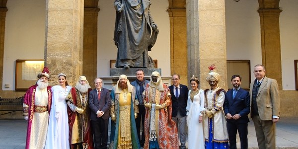 El Ayuntamiento destaca el buen funcionamiento del dispositivo de la Cabalgata de Reyes Magos de Sevilla y la coordinación entre los distintos servicios municipales  y el Ateneo de Sevilla