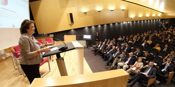 El Ayuntamiento destaca la colaboración público-privada  con Feicase para reforzar la adaptación tecnológica y el comercio electrónico de las pymes de alimentación de Sevilla