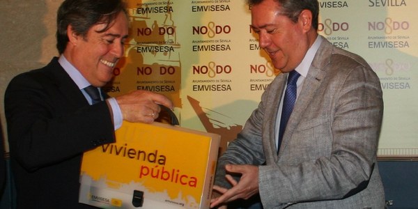 El Ayuntamiento destinará el 70% de los pisos obtenidos por la permuta de Ramón Carande a jóvenes inscritos en el registro de demandantes y el resto para vivienda social