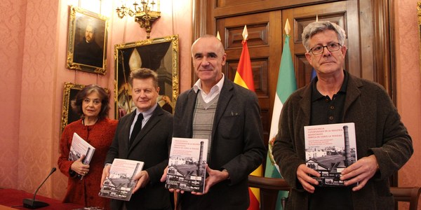 El Ayuntamiento edita un trabajo científico sobre la Fábrica de Vidrios La Trinidad elaborado por expertos en patrimonio industrial como punto de partida del amplio debate para definir sus futuros usos y la rehabilitación