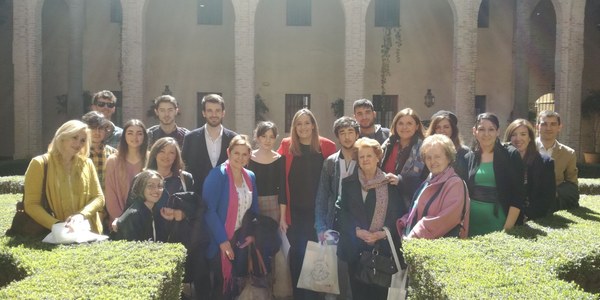 El Ayuntamiento entrega sus premios de producciones artísticas ‘+Igualdad, -Violencia’ que tratan de sensibilizar y prevenir contra los “micromachismos” a través de los medios audiovisuales y la publicidad