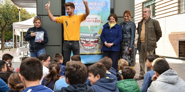 Finaliza la instalación de los 11 Ecopuntos de Lipasam para la recogida selectiva en todos los distritos