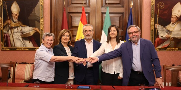 El Ayuntamiento financia con 865.000 euros programas de cuatro entidades sin ánimo de lucro para reforzar la atención  a las personas sin hogar