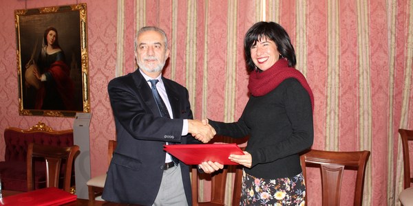 El Ayuntamiento firma una nueva edición del programa de empleo Vives Emplea a través del convenio con Acción contra el hambre