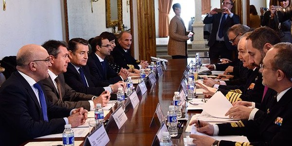 El Ayuntamiento generará un banco  de proyectos para la  conmemoración de la primera vuelta al mundo que elevará a la comisión ejecutiva constituida hoy