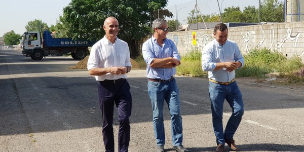El Ayuntamiento impulsa doce proyectos de inversión en los barrios por un importe de 1,4 millones de euros