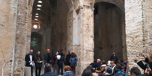 El Ayuntamiento inicia el programa Obras en Artillería con dos espectáculos del feSt en abril