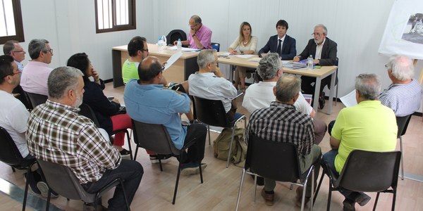 El Ayuntamiento inicia la elaboración de un Plan Director para el Parque Amate con la participación de entidades y colectivos y con el objetivo de acometer más mejoras