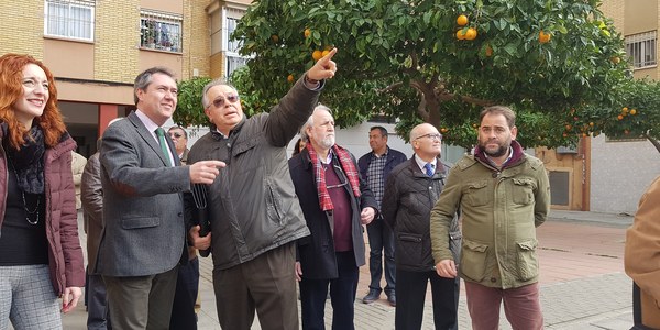 El Ayuntamiento inicia la fase de información a entidades, asociaciones de vecinos y comunidades de propietarios para la tramitación de la recepción de barriadas