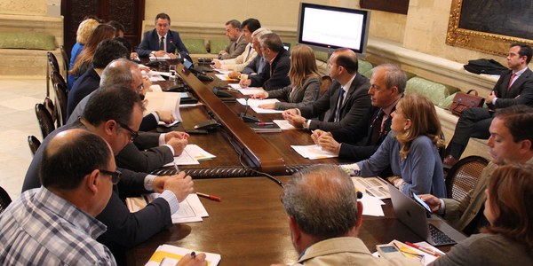 El Ayuntamiento inicia la segunda fase de elaboración del Plan Estratégico Sevilla 2030 con la recogida de aportaciones tanto de los agentes económicos, sociales y universitarios como de la ciudadanía