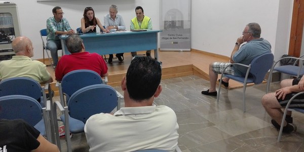 El Ayuntamiento inicia la última  fase de las obras del colector de  la segunda Ronda en el Distrito Macarena con una inversión  cercana a los 3 millones de euros