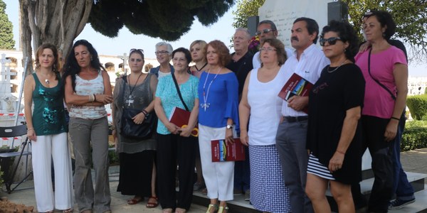 El Ayuntamiento inicia los trabajos de delimitación de las fosas comunes Monumento y Antigua en el Cementerio de San Fernando y ultima los trámites para las  tareas de exhumación de Pico Reja