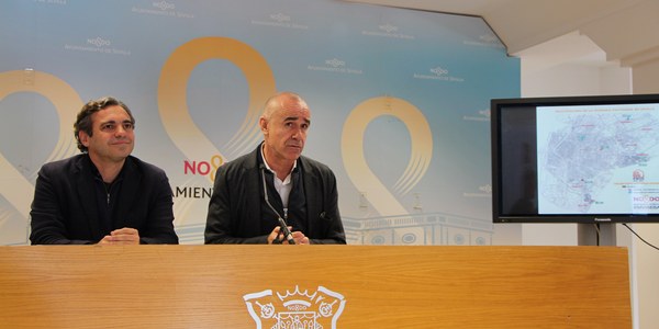 El Ayuntamiento licitará la redacción de 8 proyectos para la construcción de 628 VPO con una fase previa de concurso de ideas