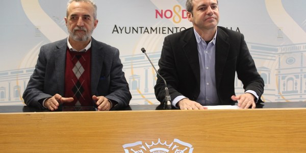El Ayuntamiento obtiene 63 pisos construidos, una parcela para 135 inmuebles y 3,5 millones para la ampliación del parque público de Emvisesa con la operación de permuta del suelo de Ramón Carande