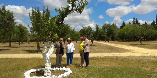 El Ayuntamiento organiza las primeras actividades familiares en el Parque Torreblanca tras su recuperación como gran espacio verde para el barrio y la ciudad