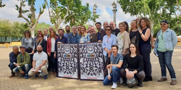 El Ayuntamiento organiza por tercer año consecutivo el Mes de la Diversidad Sexual con dos exposiciones para celebrar el 40 aniversario de la primera manifestación por la Libertad Sexual en Andalucía y con la Alameda como epicentro de los conciertos para celebrar el Día del Orgullo LGTBI