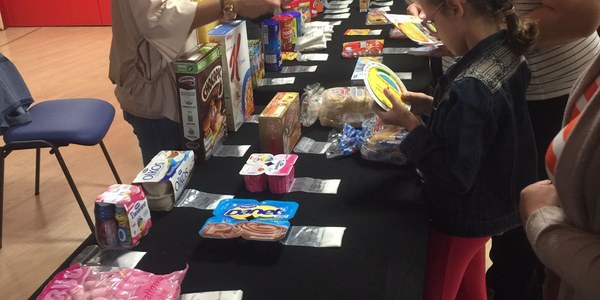 El Ayuntamiento organiza una jornada de concienciación en el 'Día Mundial de la Nutrición'