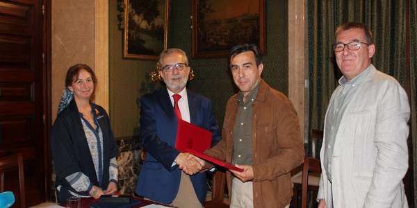 El Ayuntamiento pone en marcha el I Encuentro y Feria de Economía Social de la ciudad de Sevilla que  atraerá a cientos de instituciones, agentes y expertos en este sector a nivel internacional