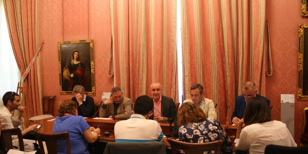 El Ayuntamiento pone en marcha los proyectos para la construcción de 500 VPO en ocho parcelas