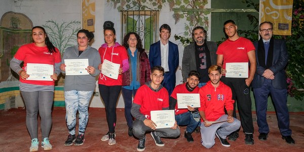 El Ayuntamiento pone en marcha un Programa de Integración Social a través del Deporte para colegios de barrios de los distritos Macarena y Norte dentro de la Estrategia Europea Edusi