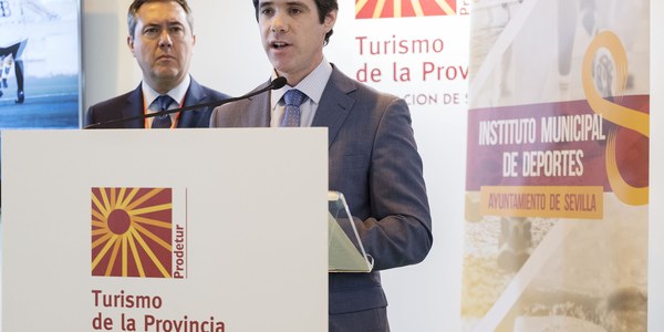 El Ayuntamiento presenta en FITUR la agenda deportiva de 2018 como un gran reclamo turístico en un año plagado de eventos deportivos de proyección internacional