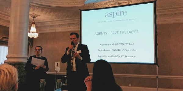 El Ayuntamiento promociona Sevilla como destino de lujo en dos citas profesionales celebradas en Londres y Brighton ante una red de 2.500 agentes de productos exclusivos