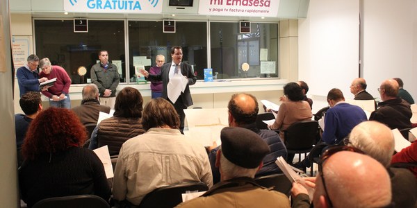 El Ayuntamiento retomará la próxima semana las obras de la calle Amor de Dios, que tendrá plataforma única, arbolado de sombra y medidas  de calmado del tráfico