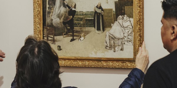 El Ayuntamiento ultima el montaje de ‘Aplicación Murillo’, la gran muestra de arte contemporáneo que se inaugura el próximo día 5