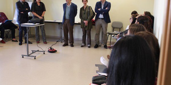 El Ayuntamiento y la Fundación Doña María facilitan la inserción laboral en atención sociosanitaria a personas dependientes de casi 300 desempleados en el marco del programa Integra