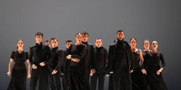 El Ballet Flamenco de Andalucía abrirá con su “Flamencolorquiano” la última semana de Bienal