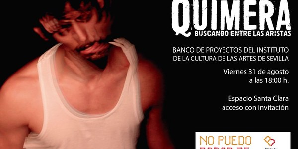 El Banco de Proyectos de ICAS arranca la temporada 2018-2019 este viernes con la actividad ‘Quimera, buscando entre artistas’