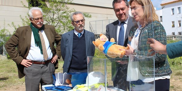 El barrio del Porvenir contará con una nueva residencia para personas mayores y un centro de servicios sociales municipal