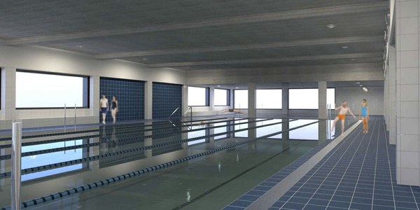 El Centro Deportivo Virgen de los Reyes reabrirá tras una inversión de 11 millones de euros y con nuevos equipamientos como dos piscinas climatizadas, dos pistas de pádel, nuevas zonas de Spa y salas polivalentes para el Distrito Macarena