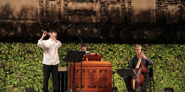 El ciclo ‘Noches en los Jardines del Real Alcázar’ cierra el mes de junio con una asistencia de 6.175 personas a sus espectáculos