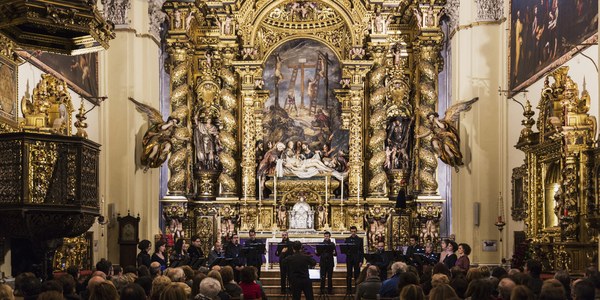 El ciclo 'Bajo el signo de Murillo' concluye con lleno absoluto en cada concierto