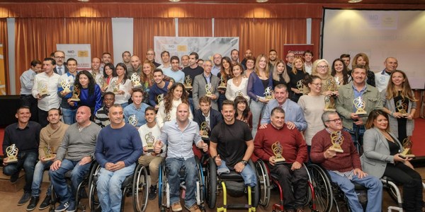 El Circuito #Sevilla10 cierra la temporada con la entrega de premios en la ceremonia de clausura