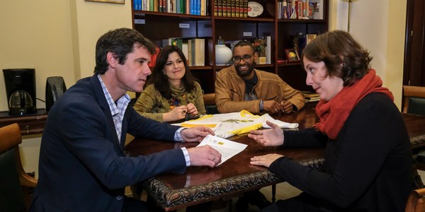 El Circuito #Sevilla10, primero en homologar la participación de menores con diversidad funcional asistida