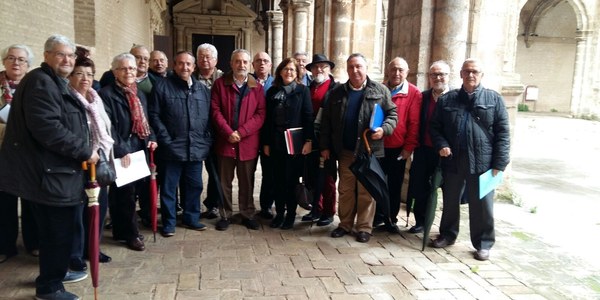 El Consejo Municipal de Personas Mayores de Sevilla aprueba por unanimidad apoyar y secundar la manifestación de mañana por unas pensiones dignas