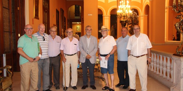 El Día Internacional de las Personas Mayores se celebra en Sevilla con jornadas de debate
