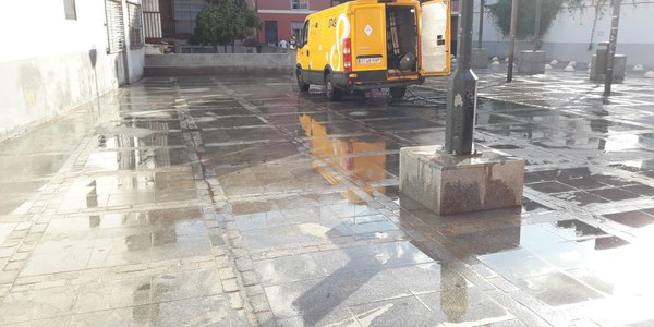 El dispositivo municipal para la zona de Macarena acumula 187 identificaciones desde septiembre y decenas de actuaciones especiales de refuerzo de la limpieza y Servicios Sociales