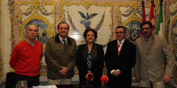 El Distrito Triana proclama  a los Reyes Magos, la  Estrella de la Ilusión y el Heraldo para su Cabalgata  de la tarde del 6 de enero