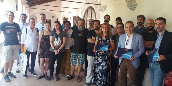 Presentación de ‘La aventura de la Primera Vuelta al Mundo’