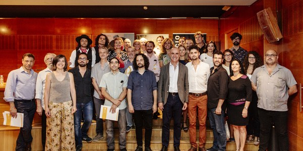El Espacio Turina arranca la temporada 2018/19 con más de 150 conciertos