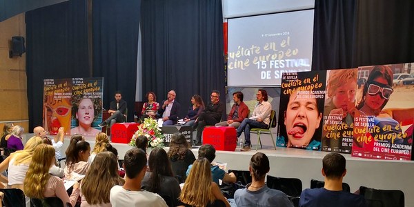 El Festival de Cine de Sevilla propone una programación especializada, talleres, charlas y actividades paralelas para acercar el cine a los más jóvenes