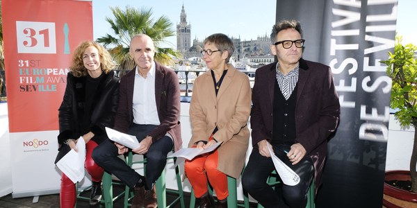 El Festival de Cine Europeo consolida su posicionamiento como evento cultural de referencia a nivel internacional con 76.162 espectadores y 125.085 euros de recaudación